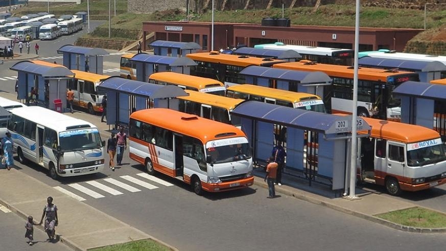 Some of the most hard-hit sectors by the lockdown include public transport, which has been suspended. 