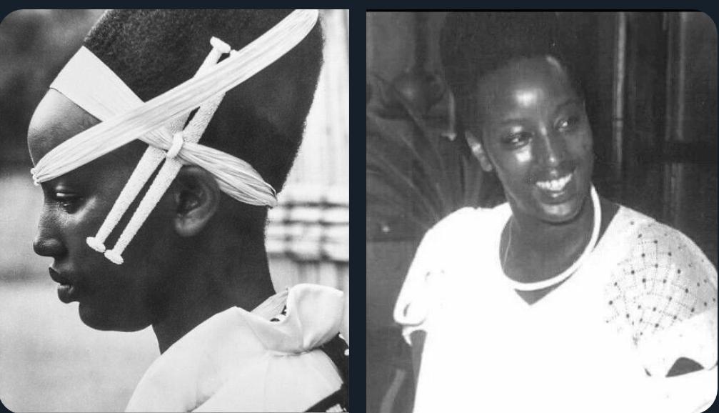 Rosalia Gicanda was the last Queen of Rwanda. She was killed on April 20, 1994.