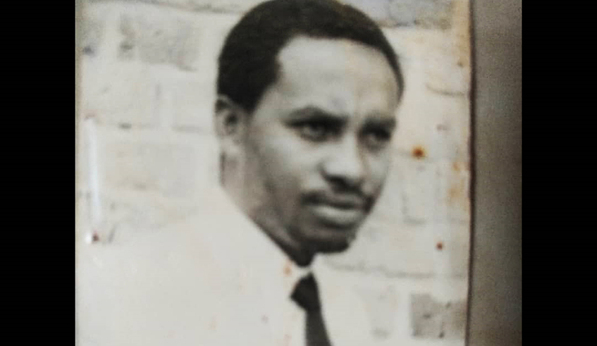 Late  Callixte Ndagijimana, former Bourgmestre of Mugina Commune. / Photos: Net.