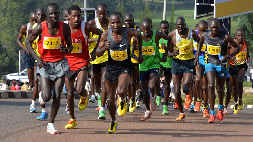 With the suspension of sports until September, one of the affected major events is the 16th Kigali International Peace Marathon which had been scheduled for June 21. 