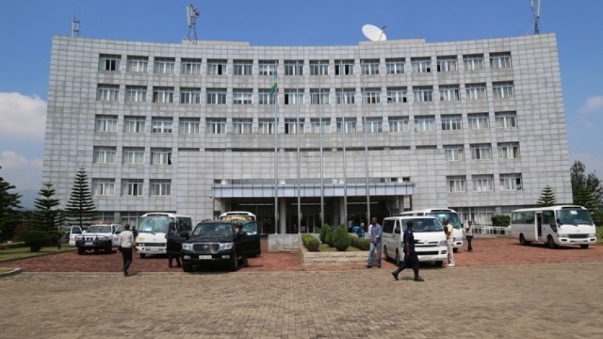 The Ministry of Foreign Affairs and International Cooperation. / Photo: File.
