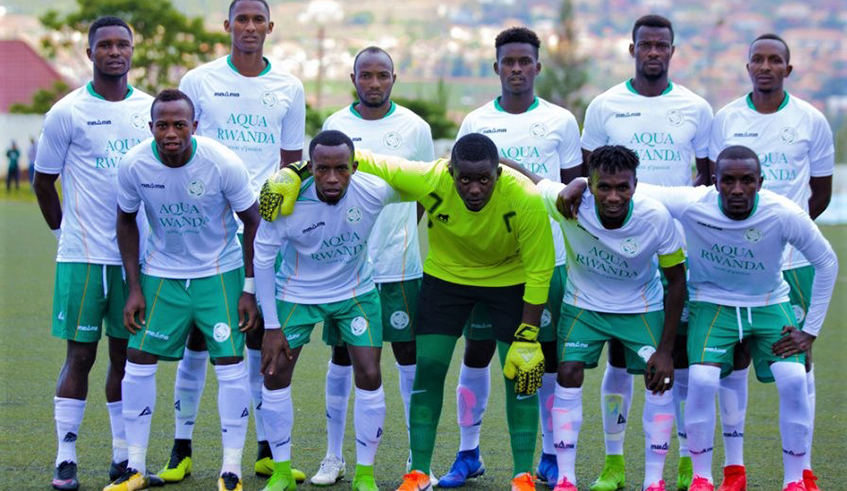 SC Kiyovu are fifth on the 16-team Rwanda Premier League this season. / Courtesy.