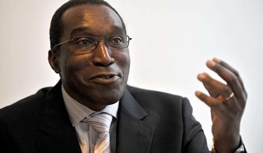 Eugene Rwamucyo. / Net photo.