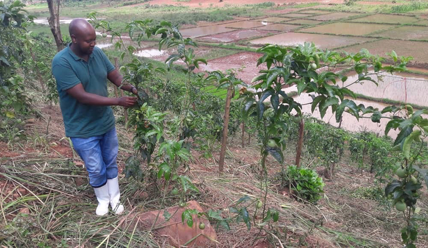 Chris Rutinduka ./ Courtesy