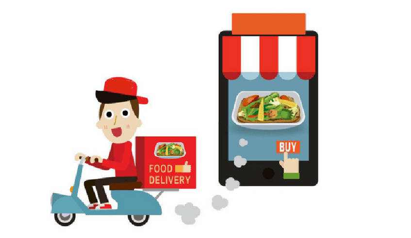 The food delivery business is further undergoing innovation as players find avenues to reduce delivery time and clientsu2019 convenience. / Net photo.