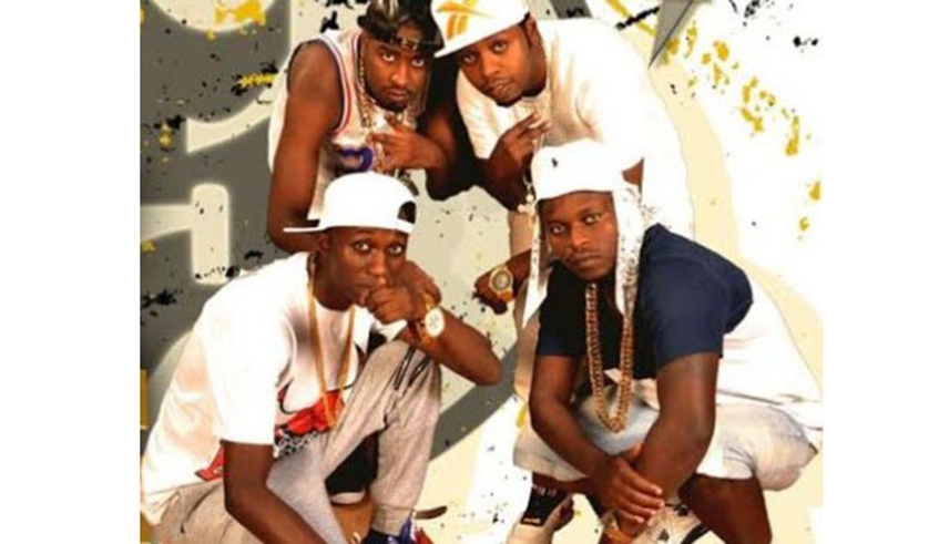 Tuff Gang crew. /Courtesy.