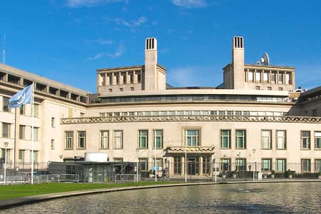 UN Prosecutors have requested for the transfer of Felicien Kabuga to the The Hague in The Netherlands.