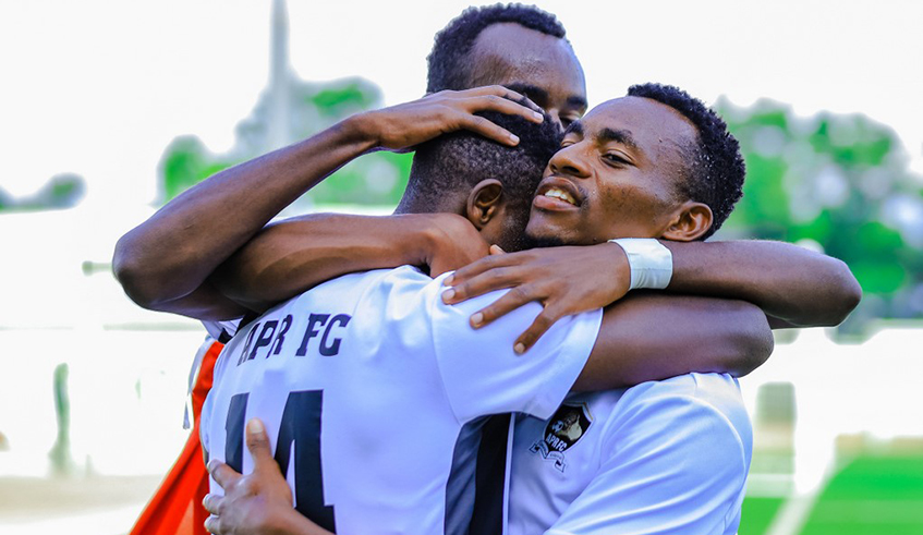 APR have won a record 18th Rwanda Premier League title in 25 years, and seventh in the last ten seasons. / Courtesy
