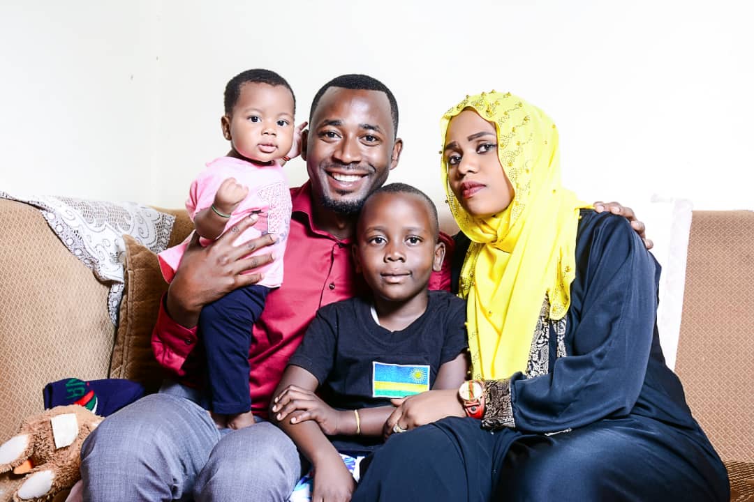 How Muslims in Rwanda celebrated Eid al-Fitr under lockdown - The New Times