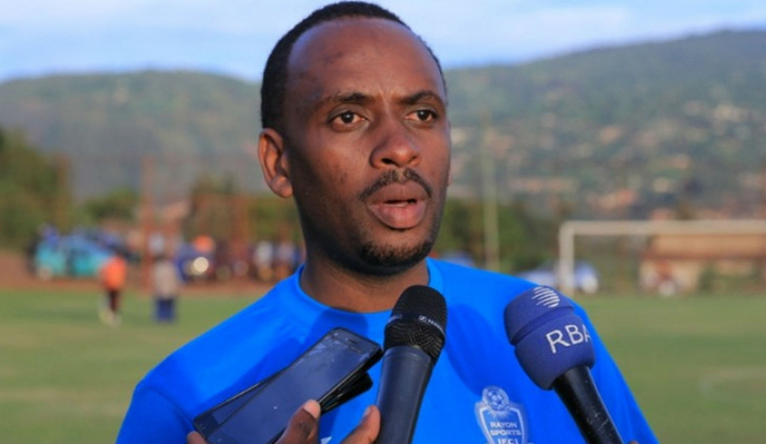 Sadate Munyakazi. / File