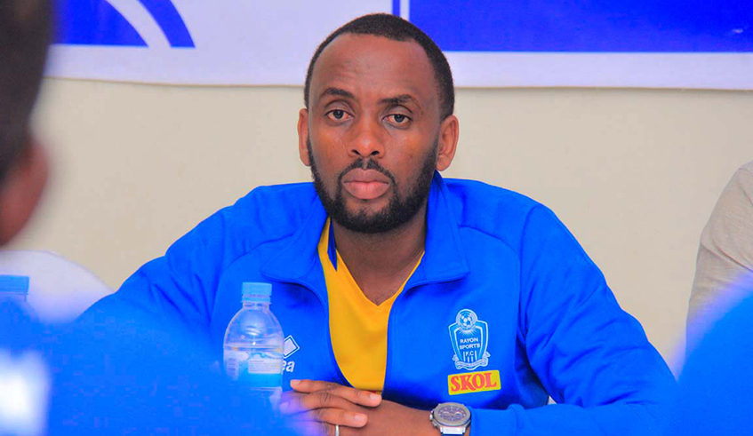 Munyakazi has petitioned the Rwanda Investigation Bureau to investigate his predecessors. / Courtesy