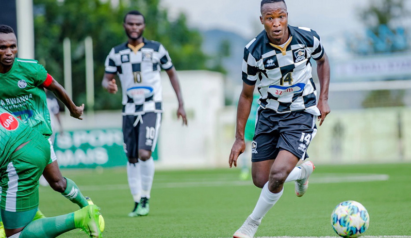 APR, who won their record-extending 18th league title last week, are sponsored by pay TV giant Azam who terminated their league sponsorship deal with Ferwafa last year. / Courtesy