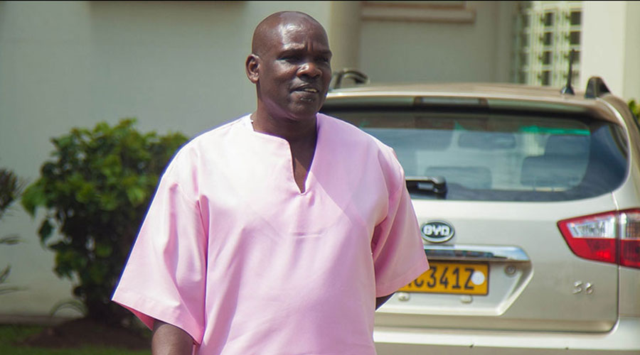 Ladislas Ntaganzwa was sentenced to life in prison for Genocide crimes by the High Court Chamber for International Crimes in Nyanza on Thursday, May 28. 