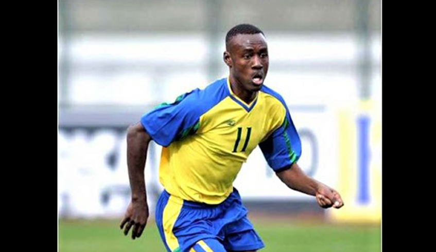 Olivier Karekezi. / Courtesy