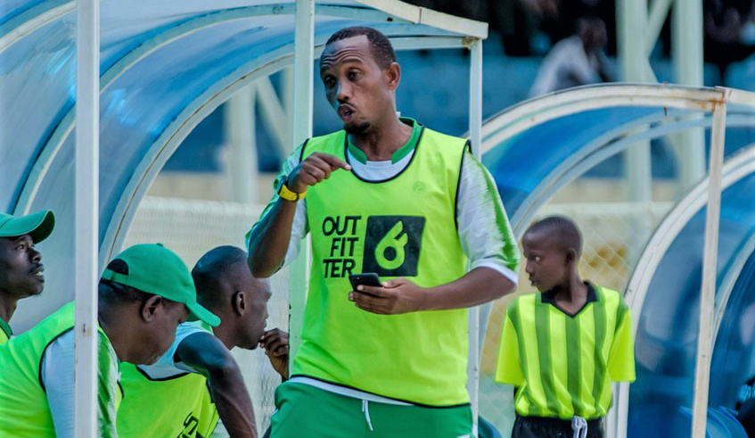 Djabir Mutarambirwa.