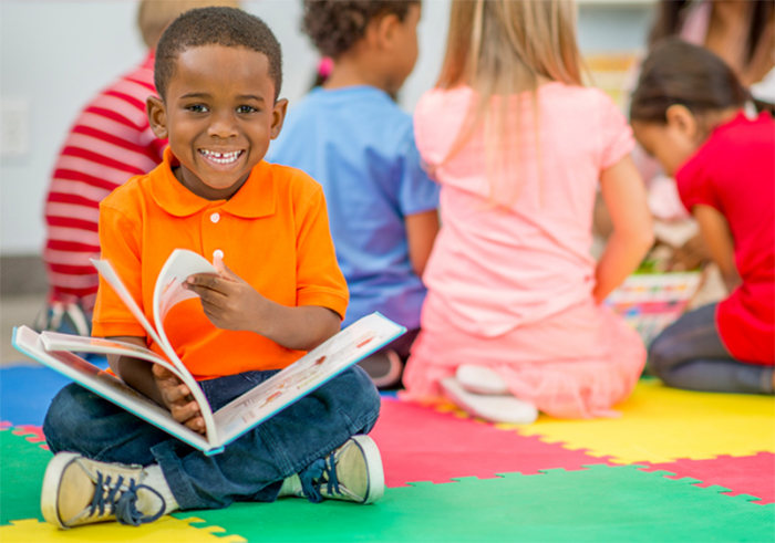 Creative writing helps children to develop their communication and persuasion skills. / File.