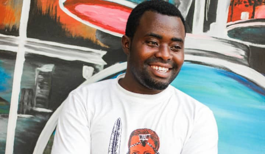 Mbarushimanaâ€™s inspiration comes from admiration for exquisite wooden products. 