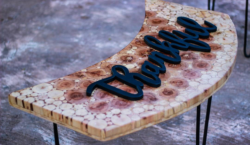 Production of every product starts from processing dried timber.