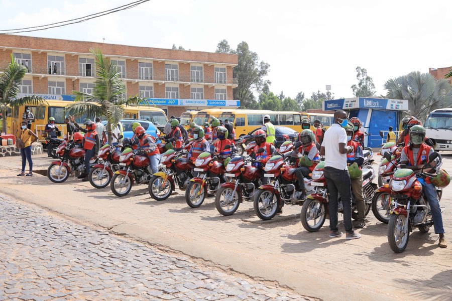 All photos by Craish Bahizi.