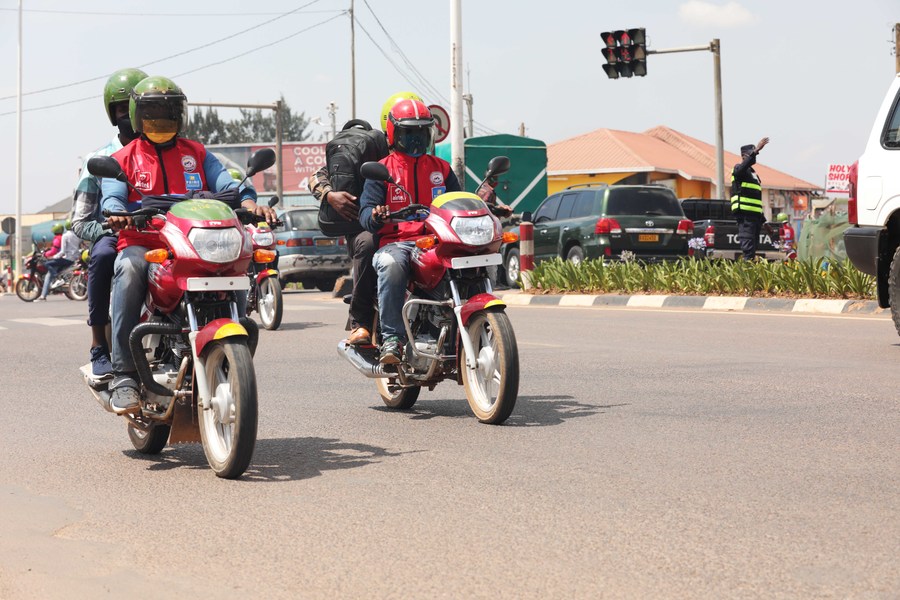 All photos by Craish Bahizi.