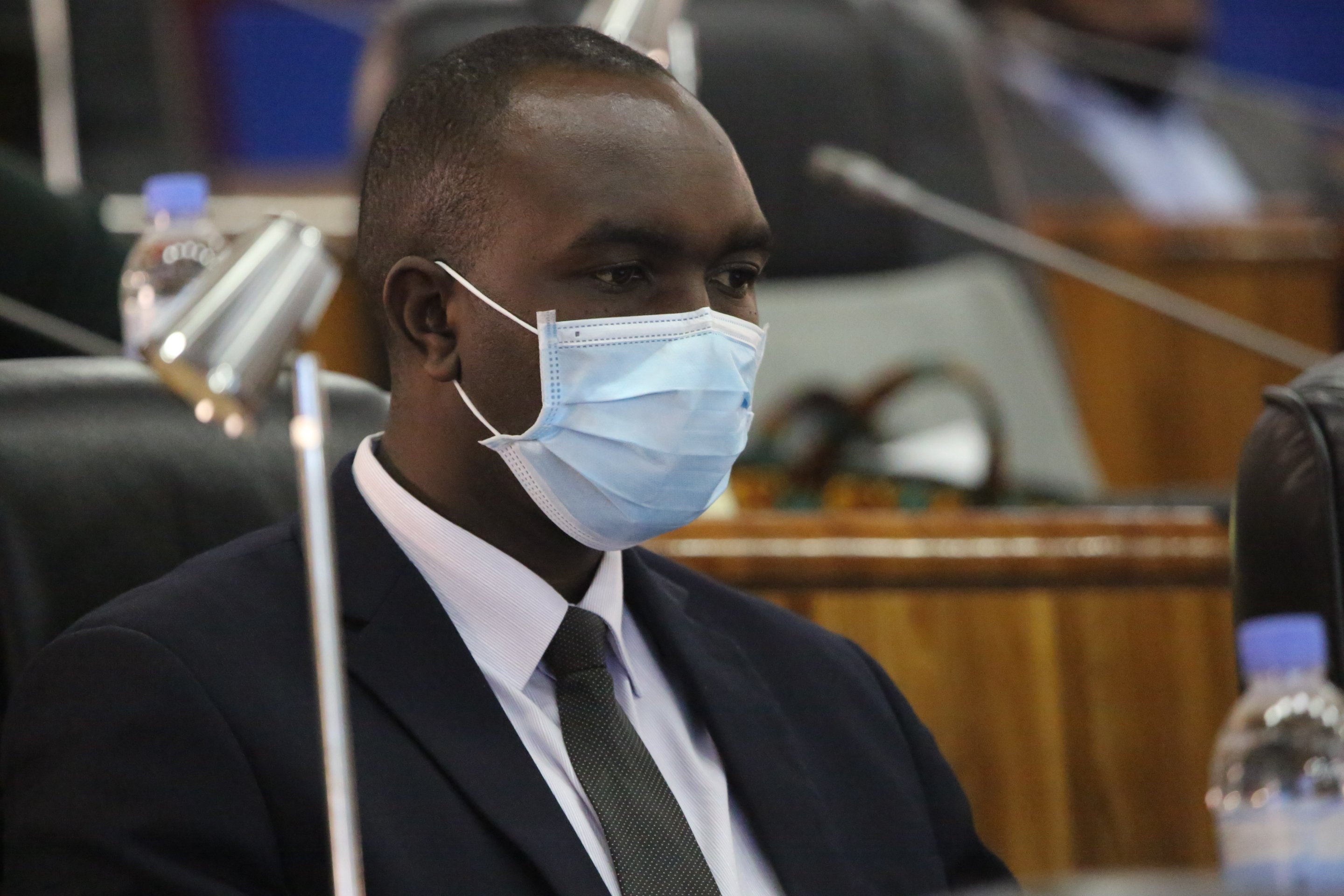 Parliament gets new Public Accounts Committee chair The New Times