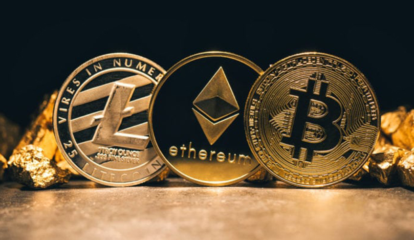 To date, there are over 5,000 cryptocurrencies. / Net photo.