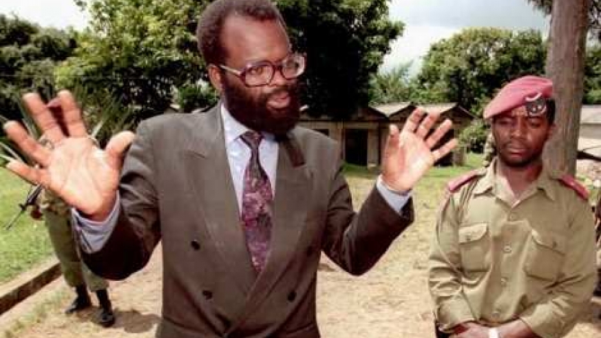 Today in 1994: Genocidal cabinet instructs soldiers to take lead in killing  the Tutsi - The New Times
