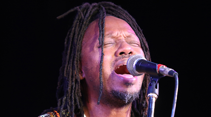 Jacques Murigande, aka is Mighty Popo is renowned Rwandan musician. 