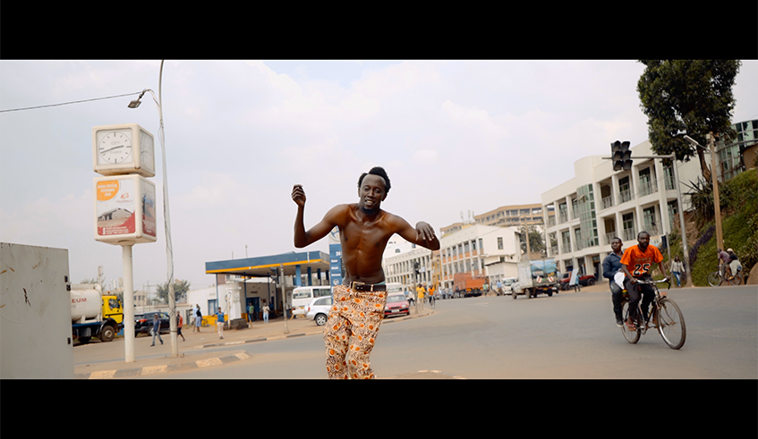 Mighty Popoâ€™s new single is about unity, and calls on Rwandans to join hands to rebuild their country. / Courtesy.