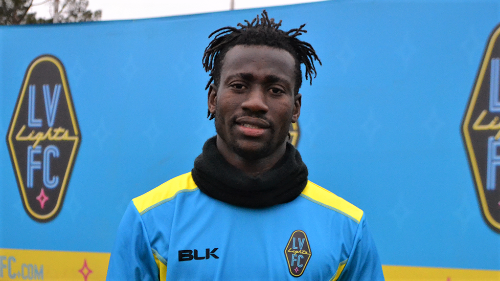 Alex Harlley, 27, has played in the United States since he was 18. 