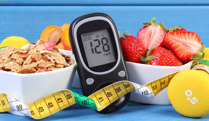 Blood glucose is your main source of energy and comes from the food you eat. / Net photo