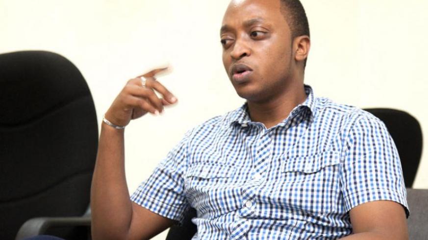 Kode in an interview.