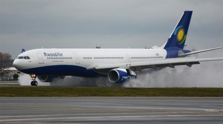 The national carrier RwandAir operated flights to Brussels, the European capital until they were temporarily suspended due to the pandemic.