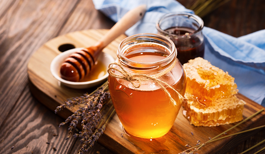 Honey contains specific nutrients that can make it a healthy addition to the diet. / Net photo