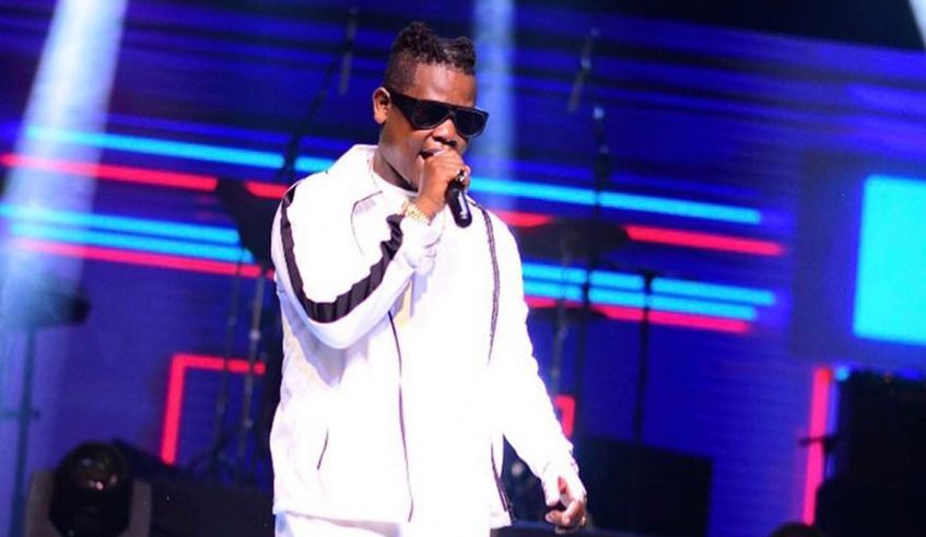 Bruce Melody was the opening act at this yearâ€™s festival. / Courtesy.