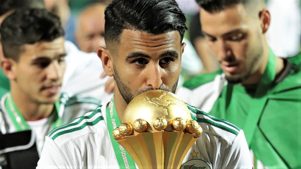 Algeria are the reigning African champions after winning the Africa Cup of Nations (AFCON) 2019 in Egypt. 