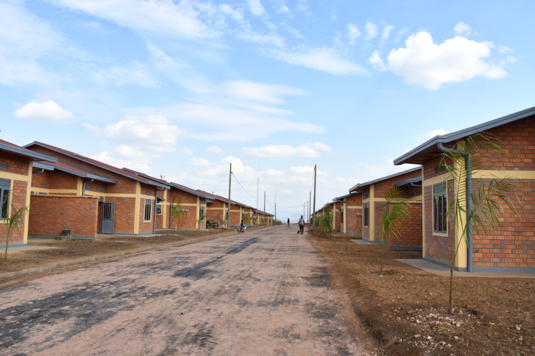 The new Rwf4 billion Gatunda Hospital will be launched on July 4 in Nyagatare District. / Courtesy