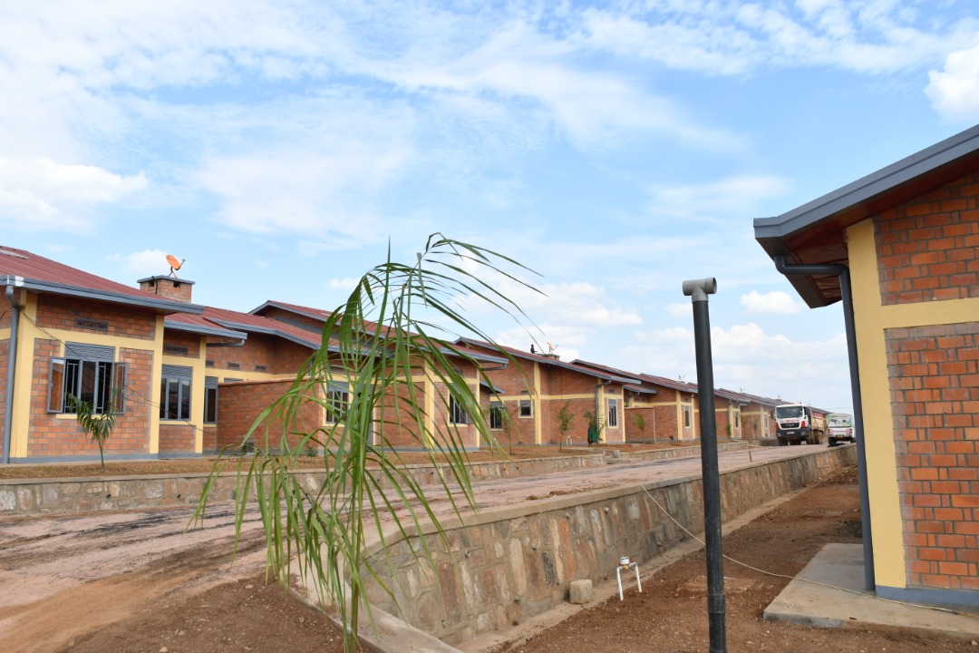 The new Rwf4 billion Gatunda Hospital will be launched on July 4 in Nyagatare District. / Courtesy