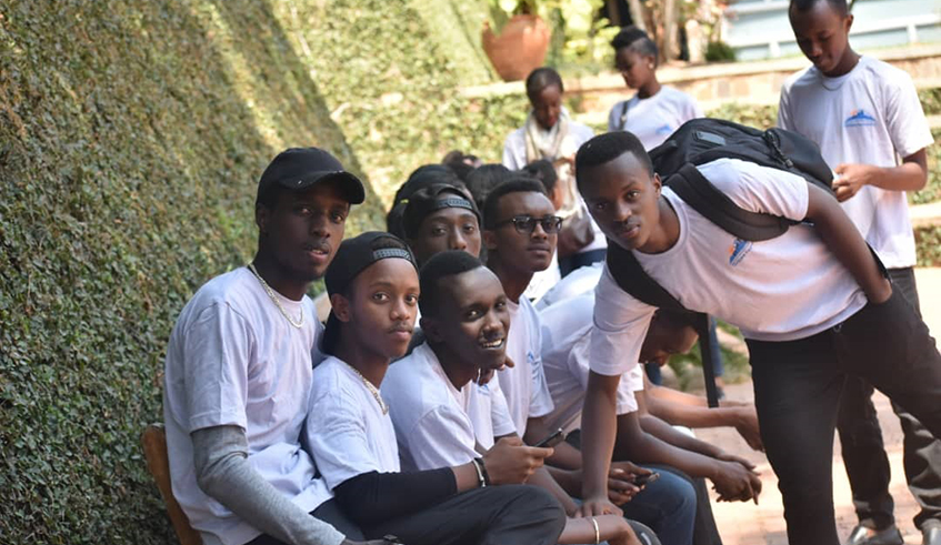 Foundation's focus is put on showing love and care especially to the needy