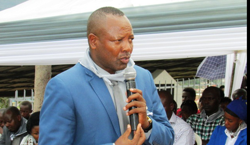 Faustin Mparabanyi, a retired cyclist, represented Rwanda at the 1992 Olympic Games in Barcelona, Spain. 