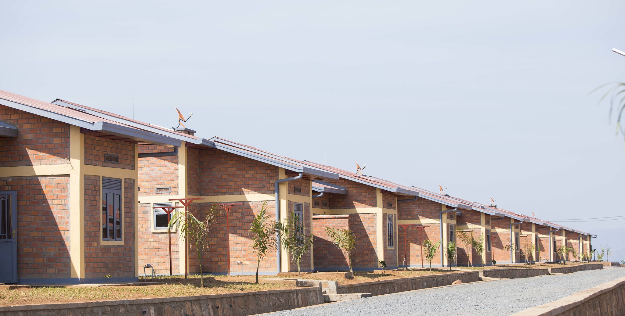 All photos by Village Urugwiro. All photos by Village Urugwiro.
