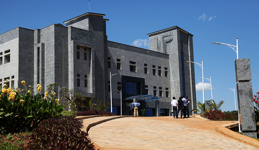 Carnegie Mellon University-Africa (CMU-Africa) â€˜s newly constructed campus at the Kigali Special Economic Zone. The varsity is one of several foreign tertiary institutions that have opened campuses in Rwanda over the last few years.