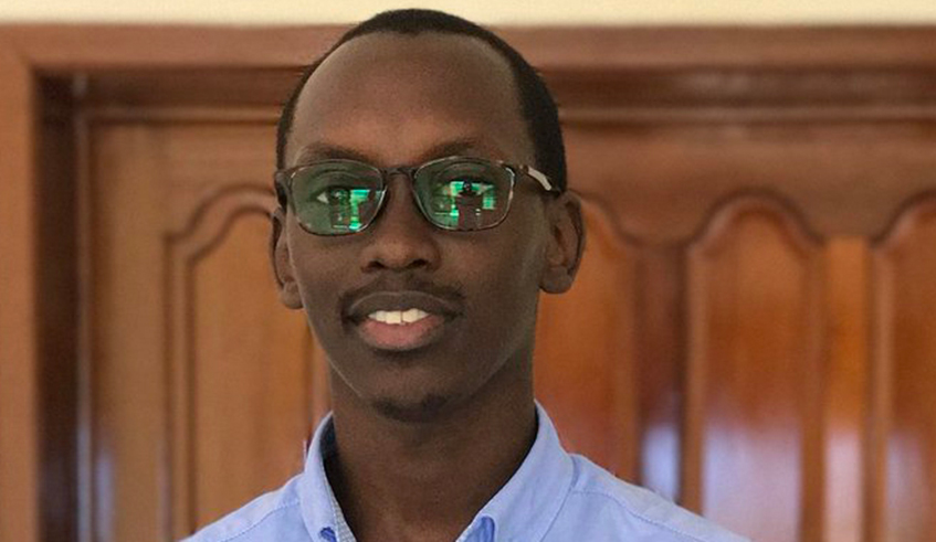 Patrick Buchana Nsenga. 