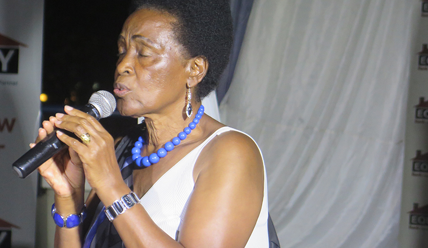 Suzane Nyiranyamibwa. 