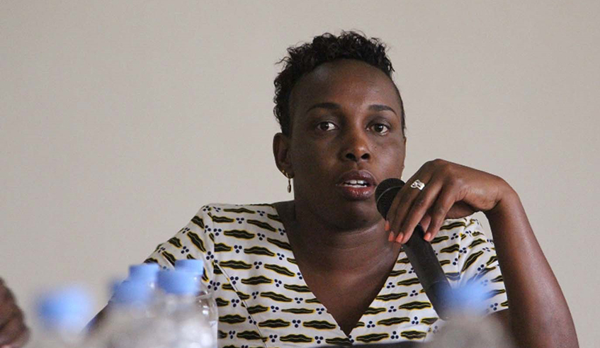 Bucumu currently serves as a technical advisor at the Rwanda basketball federation. / Courtesy.