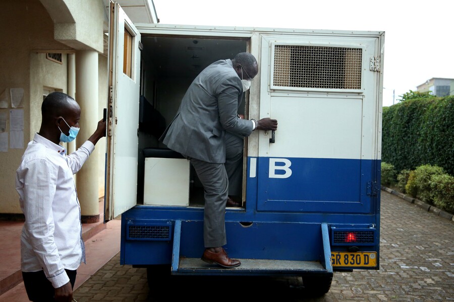 All photos by Craish Bahizi.