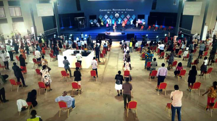 All photos by Craish Bahizi.