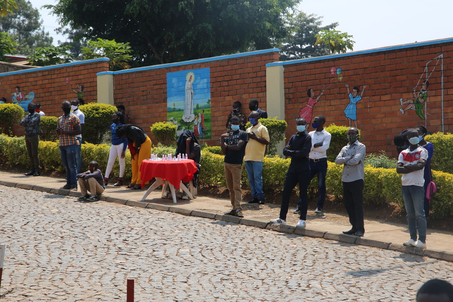 All photos by Craish Bahizi.