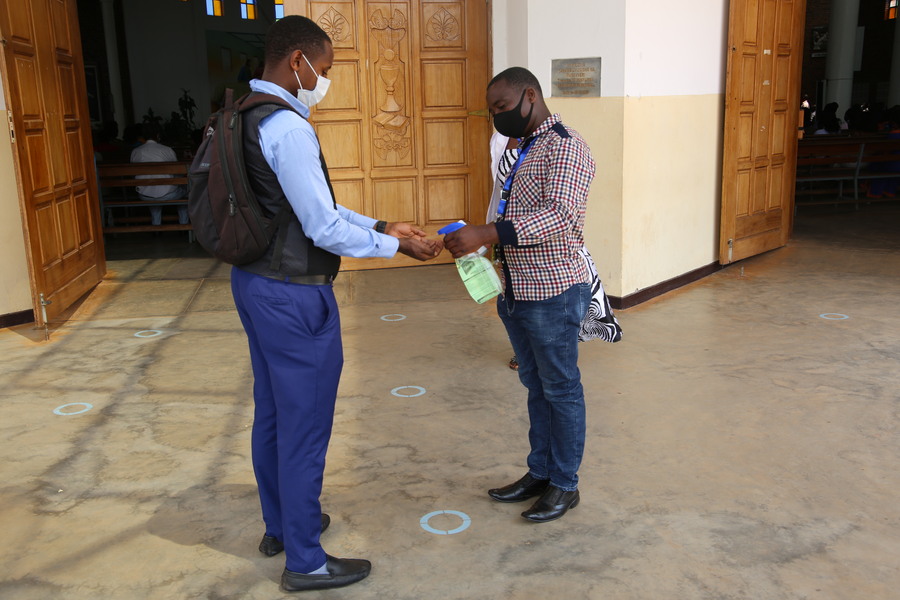 All photos by Craish Bahizi.