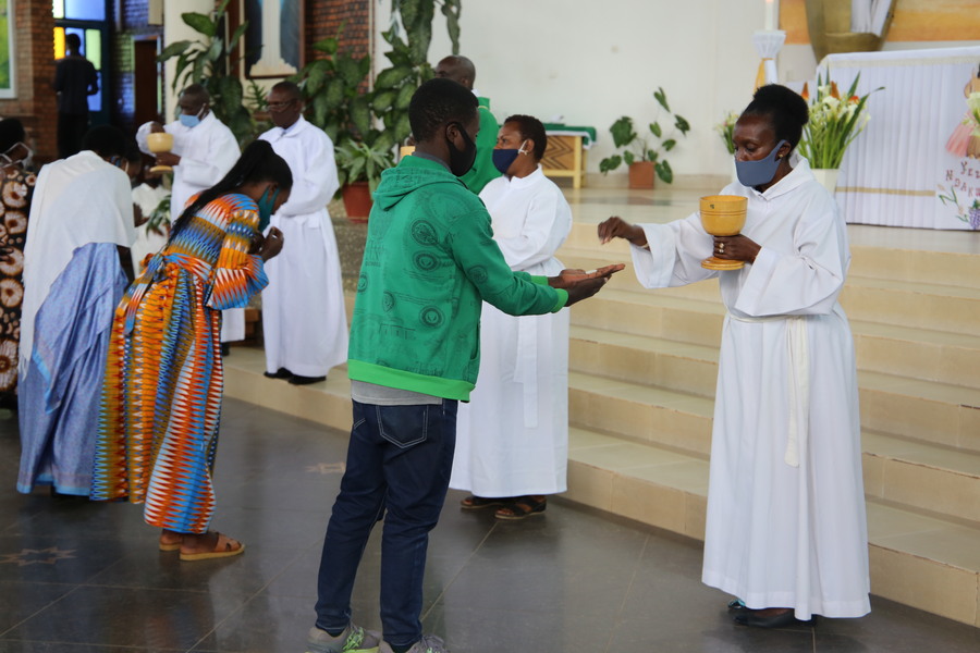 All photos by Craish Bahizi.